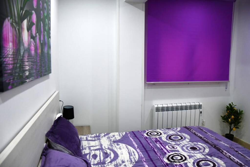 Recomendado Wifi 12 Min Ayto 4 Habs Dobles Parking Oviedo Exterior photo